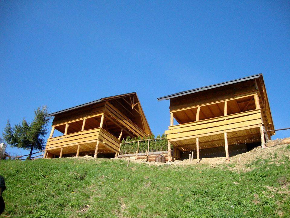 Agroturystyka Paradiso Villa Ropa Exterior photo