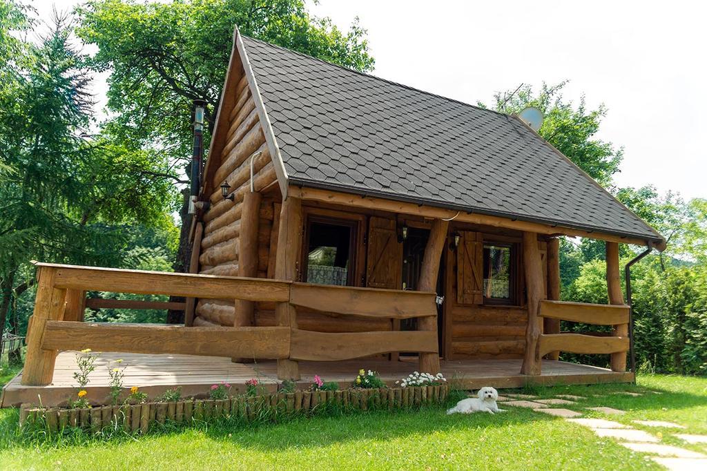 Agroturystyka Paradiso Villa Ropa Exterior photo