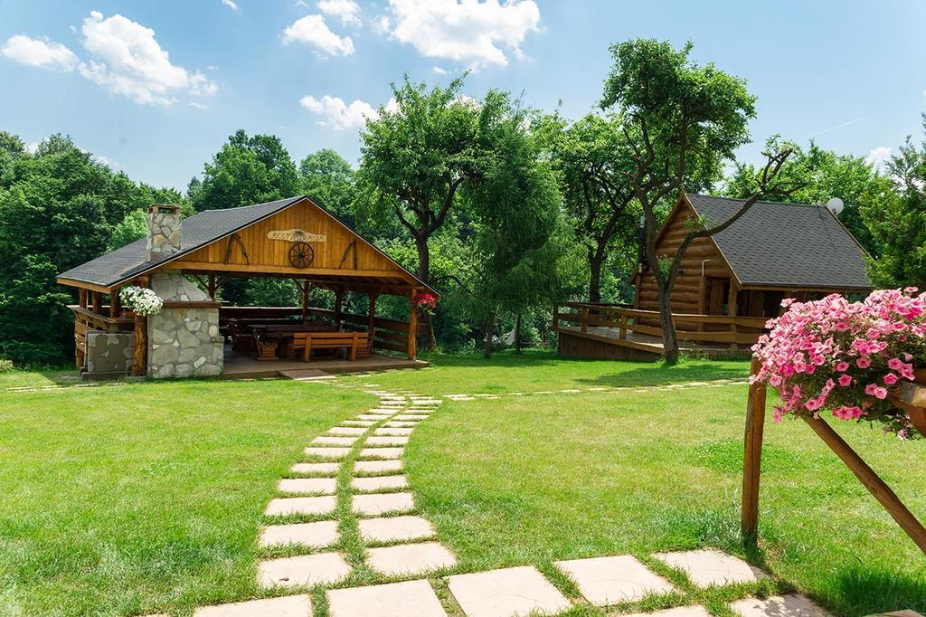 Agroturystyka Paradiso Villa Ropa Exterior photo