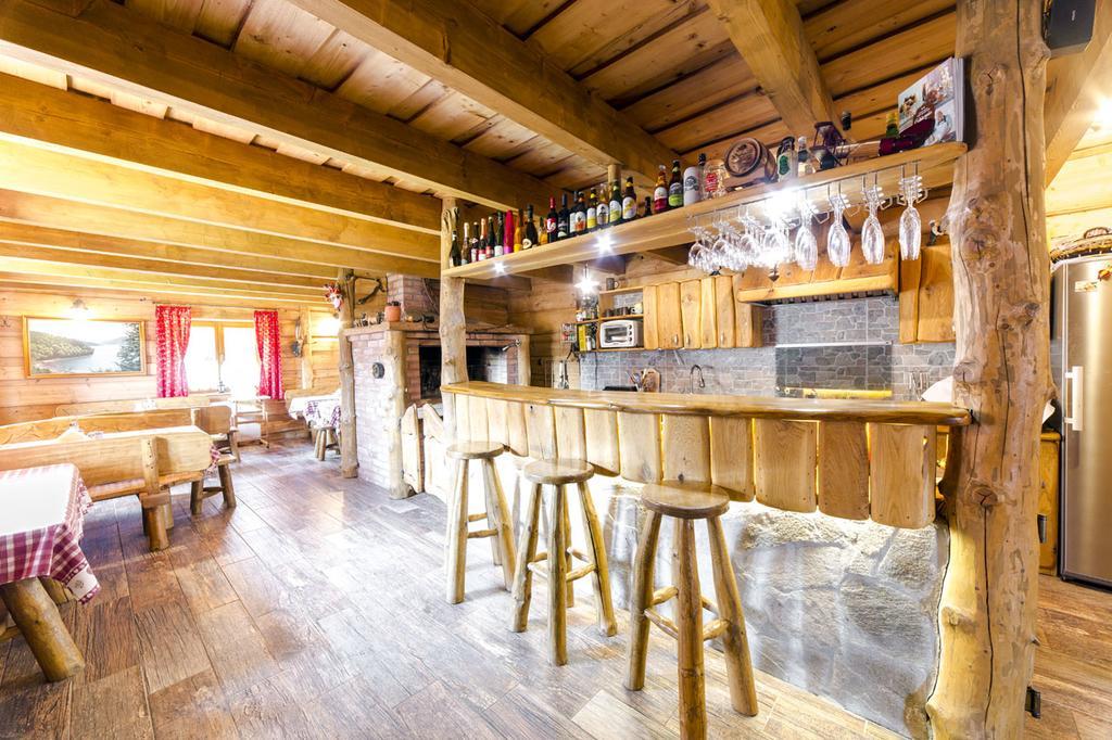 Agroturystyka Paradiso Villa Ropa Exterior photo