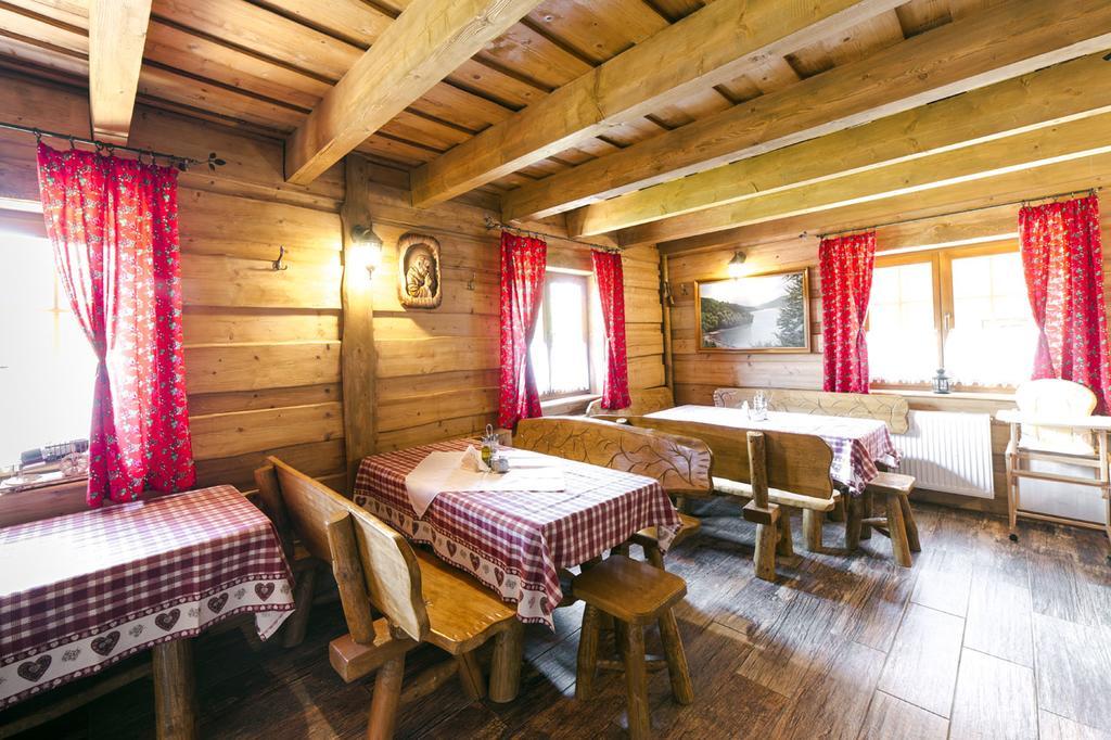 Agroturystyka Paradiso Villa Ropa Exterior photo