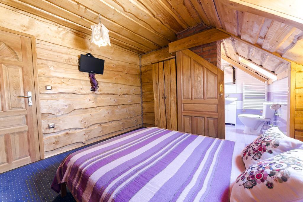 Agroturystyka Paradiso Villa Ropa Exterior photo