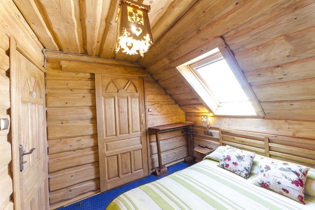 Agroturystyka Paradiso Villa Ropa Exterior photo