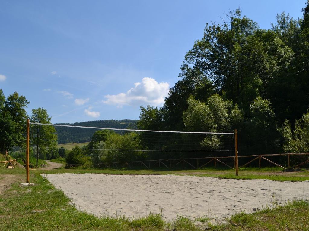 Agroturystyka Paradiso Villa Ropa Exterior photo